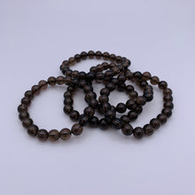 Load image into Gallery viewer, Smoky Quartz Bracelet

