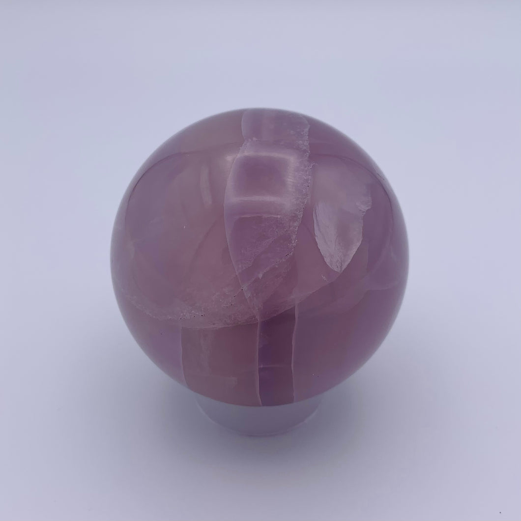 Fluorite Sphere 5