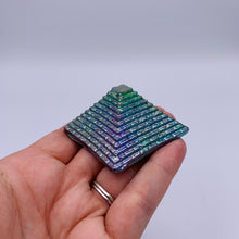 Load image into Gallery viewer, Bismuth Pyramid
