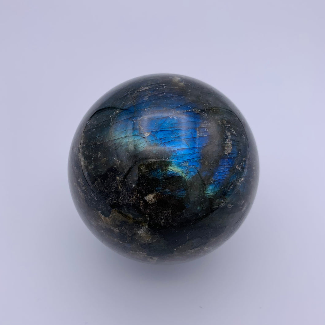 Labradorite Sphere 2
