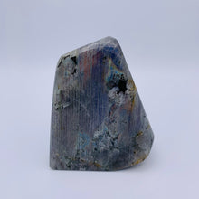 Load image into Gallery viewer, Purple Rainbow Spectrolite Freeform 1
