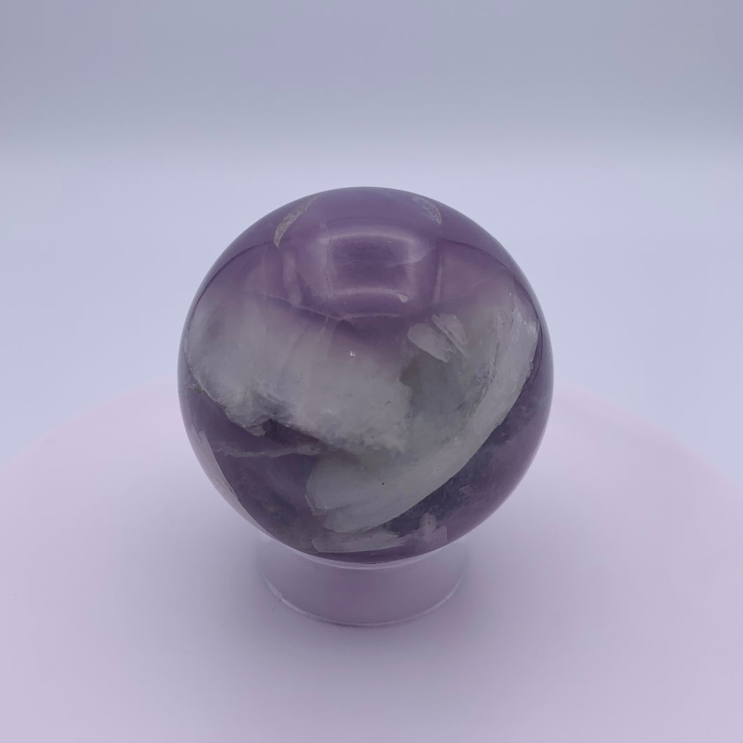 Fluorite Sphere 6