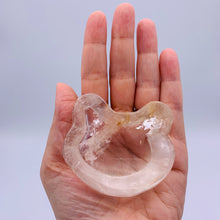 Load image into Gallery viewer, Clear Quartz Animal Bowl
