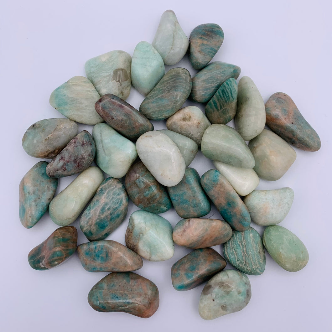 Amazonite Tumble