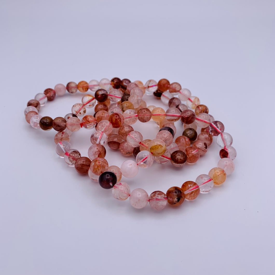 Fire Quartz Bracelet