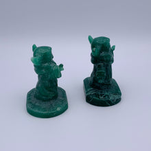 Load image into Gallery viewer, Green Aventurine Yoda

