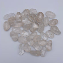 Load image into Gallery viewer, Clear Quartz Tumble
