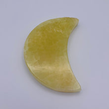 Load image into Gallery viewer, Lemon Calcite Moon
