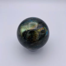 Load image into Gallery viewer, Labradorite Sphere 4
