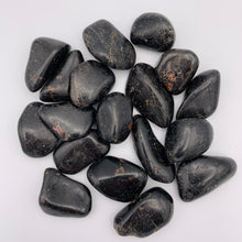Load image into Gallery viewer, Black Tourmaline Tumble

