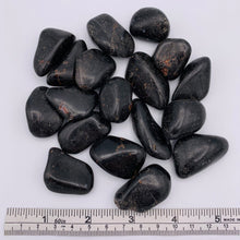 Load image into Gallery viewer, Black Tourmaline Tumble
