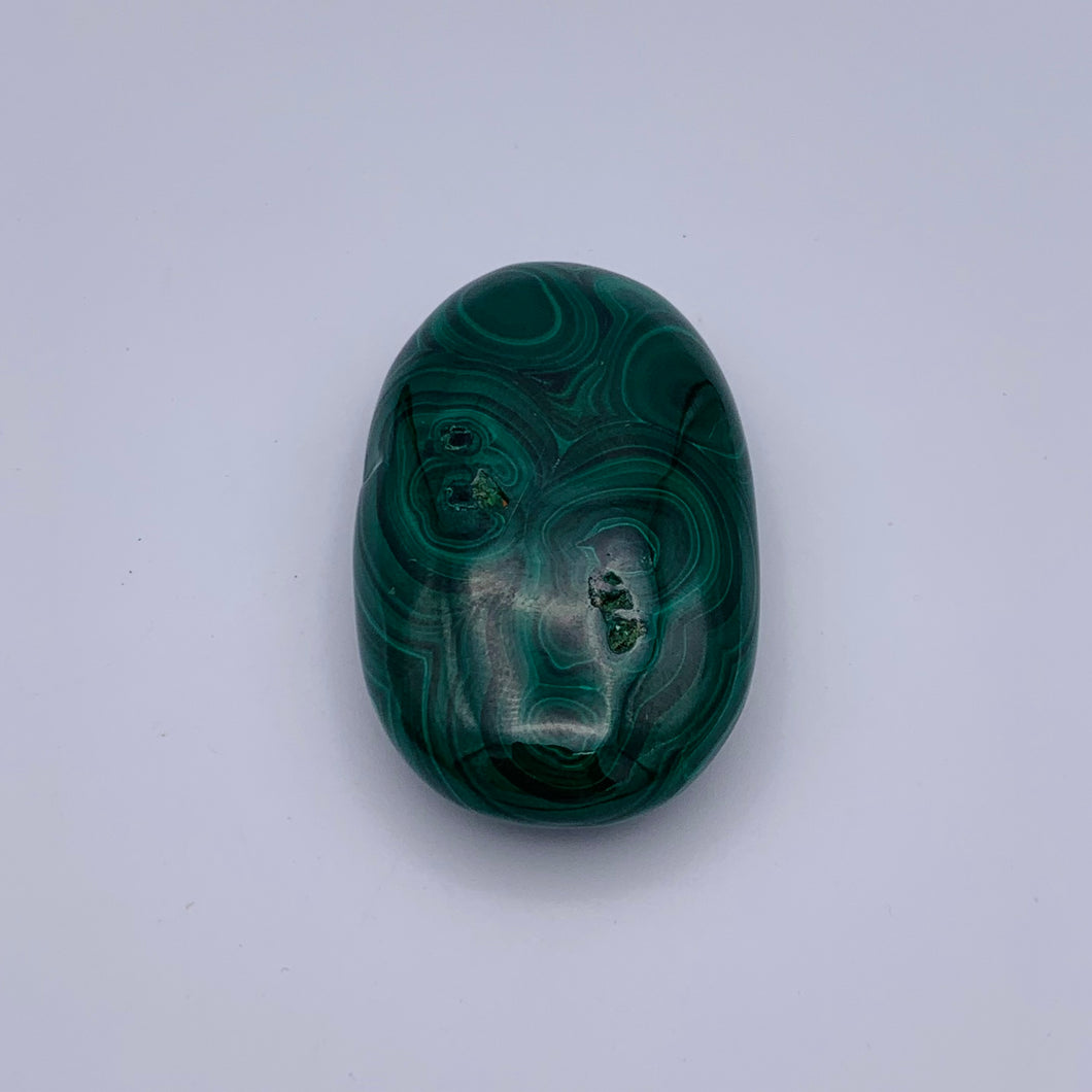 Malachite Palmstone