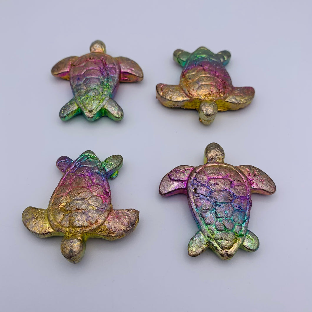 Bismuth Sea Turtle