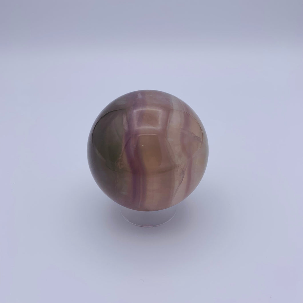 Fluorite Sphere 3