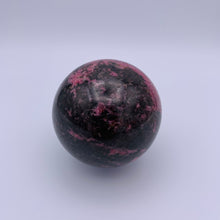 Load image into Gallery viewer, Rhodonite Sphere 3
