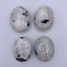 Load image into Gallery viewer, Rainbow Moonstone Palmstone
