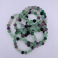 Load image into Gallery viewer, Fluorite Bracelet
