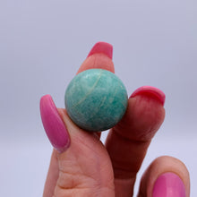 Load image into Gallery viewer, Amazonite Sphere
