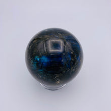 Load image into Gallery viewer, Labradorite Sphere 3
