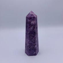 Load image into Gallery viewer, Lepidolite Tower
