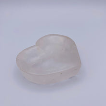 Load image into Gallery viewer, Clear Quartz Heart Bowl
