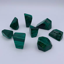 Load image into Gallery viewer, Malachite Freeform (Small)
