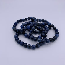 Load image into Gallery viewer, Sodalite Bracelet
