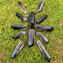 Load image into Gallery viewer, Smoky Quartz Points
