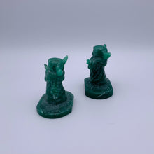 Load image into Gallery viewer, Green Aventurine Yoda
