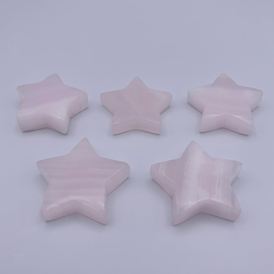 Mangano Calcite Star (X-Small)