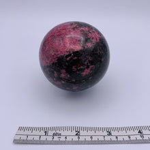 Load image into Gallery viewer, Rhodonite Sphere 3

