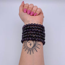 Load image into Gallery viewer, Amethyst Bracelet
