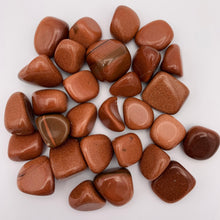 Load image into Gallery viewer, Goldstone Tumble
