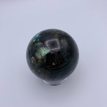 Load image into Gallery viewer, Labradorite Sphere 5
