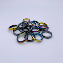 Load image into Gallery viewer, Hematite Ring
