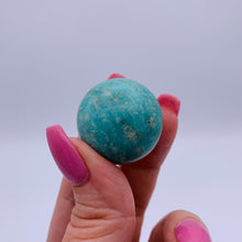 Load image into Gallery viewer, Amazonite Sphere
