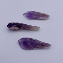 Load image into Gallery viewer, Amethyst Mini Dragon Tooth
