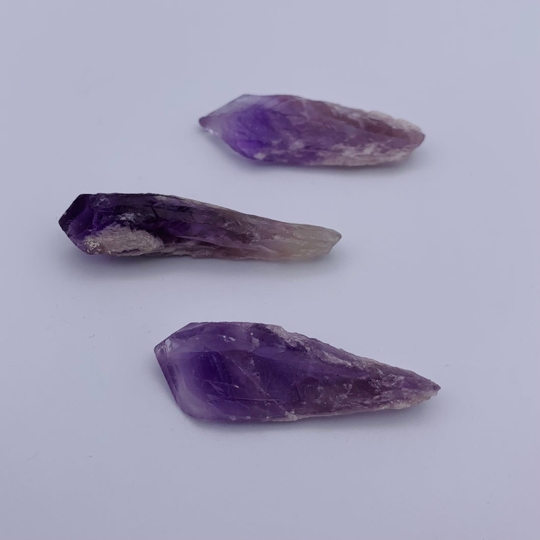 Amethyst Mini Dragon Tooth