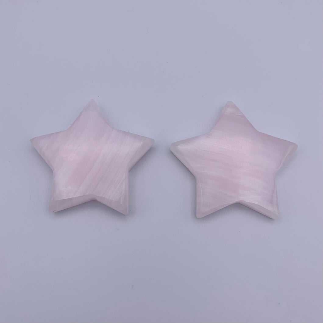 Mangano Calcite Star (Med)