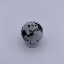 Load image into Gallery viewer, Rainbow Moonstone Sphere
