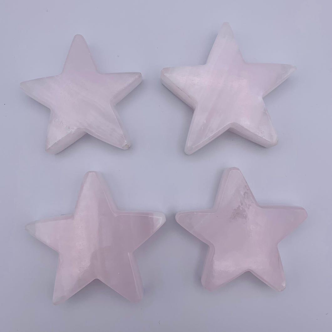 Mangano Calcite Star (Large)
