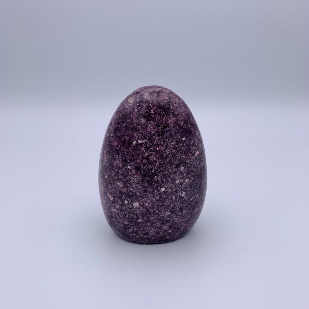 Lepidolite (composite) Freeform 3