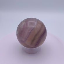 Load image into Gallery viewer, Fluorite Sphere 8
