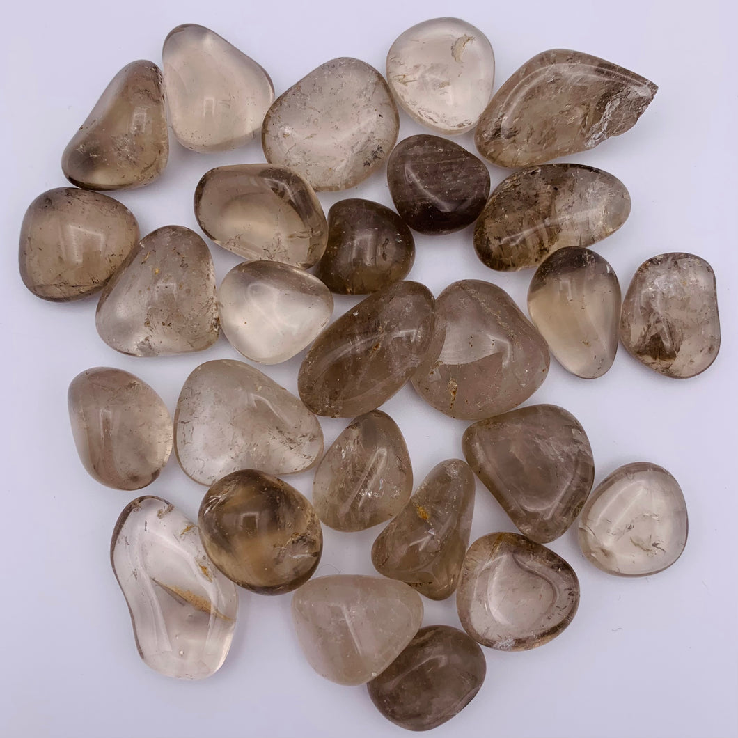 Smoky Quartz Tumble