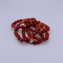 Load image into Gallery viewer, Carnelian Bracelet
