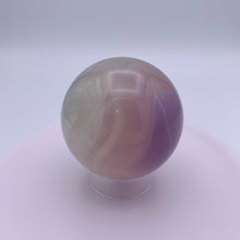 Load image into Gallery viewer, Fluorite Sphere 7

