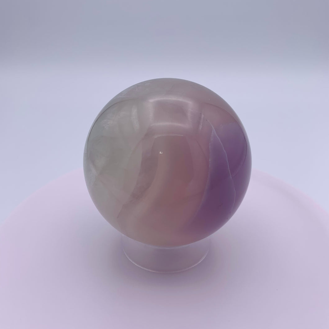 Fluorite Sphere 7