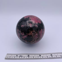 Load image into Gallery viewer, Rhodonite Sphere 1
