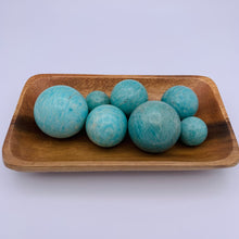 Load image into Gallery viewer, Amazonite Sphere

