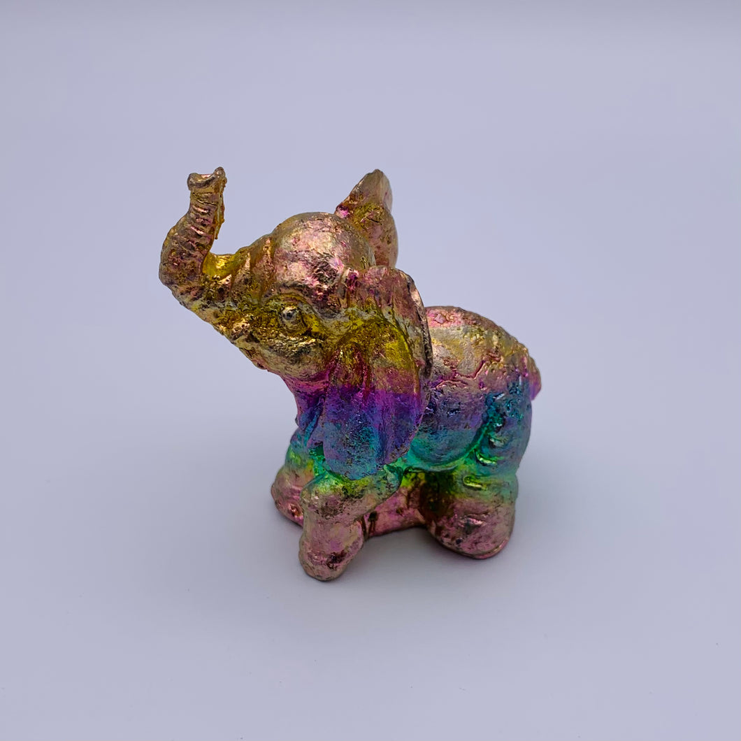 Bismuth Elephant